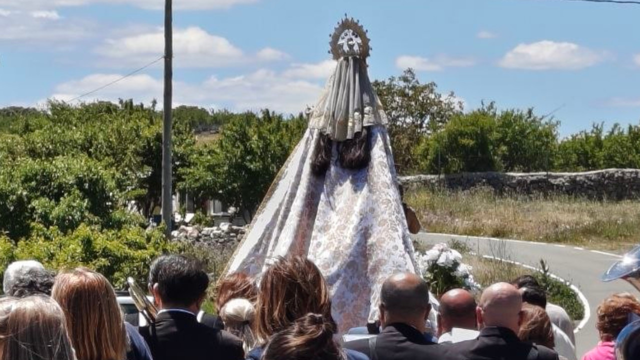 Romería de Mayo